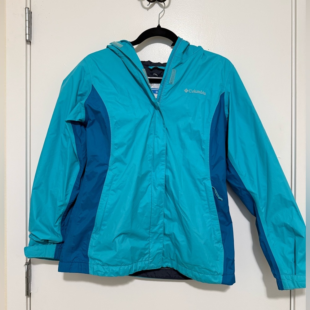 Columbia, Waterproof Jacket, Women’s, S